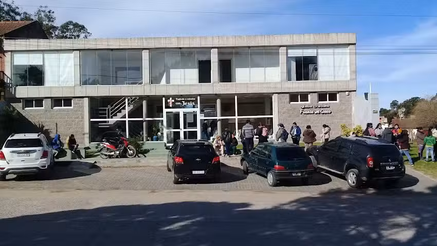 Iglesia Cristiana Fuente De Gozo Villa Gesell