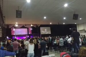 Iglesia Cristiana Gente Comprometida con Jes&uacute;s