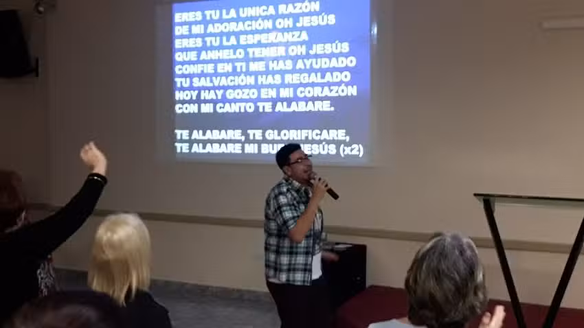 Iglesia Cristiana Hebr&oacute;n