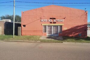 Iglesia cristiana Hijos del Altísimo