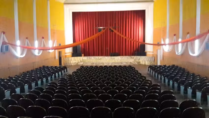 Iglesia Cristiana Hijos del Altisimo