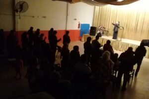 Iglesia Cristiana Hijos del Altisimo