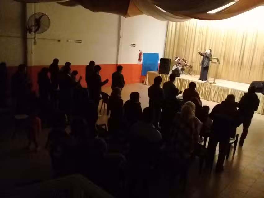 Iglesia Cristiana Hijos del Altisimo