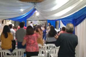 Iglesia Cristiana Jehová Fortaleza Mia