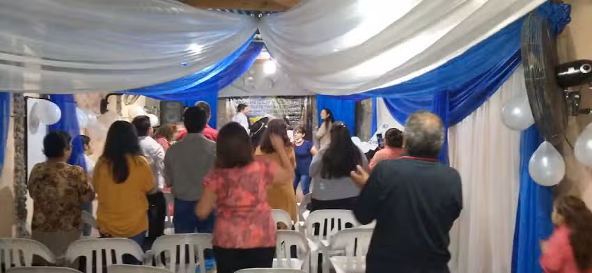 Iglesia Cristiana Jehov&aacute; Fortaleza Mia