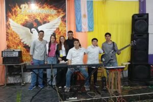 Iglesia cristiana JESUCRISTO ES EL SE&Ntilde;OR