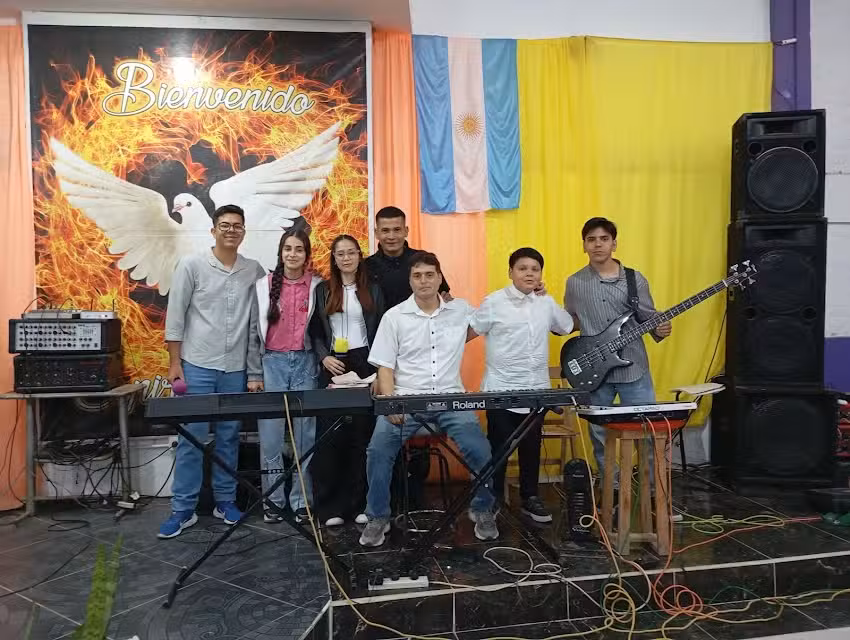 Iglesia cristiana JESUCRISTO ES EL SE&Ntilde;OR