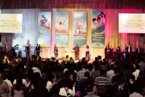 Iglesia Cristiana Jesucristo la Soluci&oacute;n