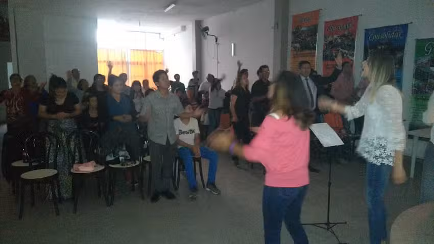 Iglesia Cristiana Jesucristo Un Estilo de Vida