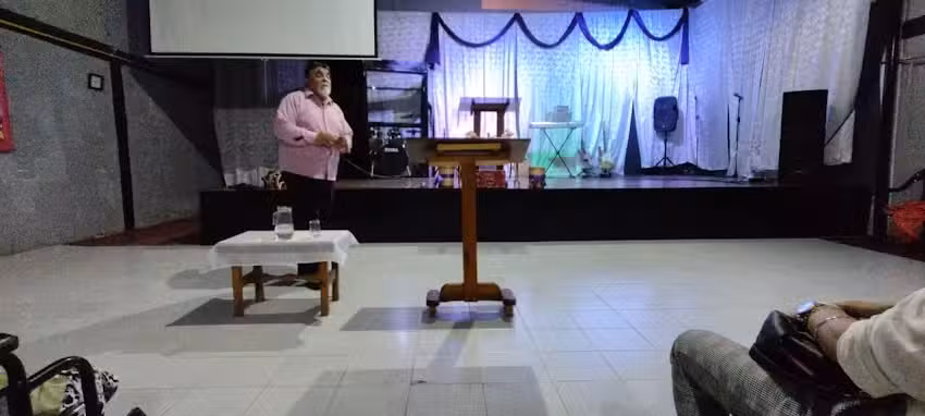 Iglesia Cristiana Jesus es el Nombre