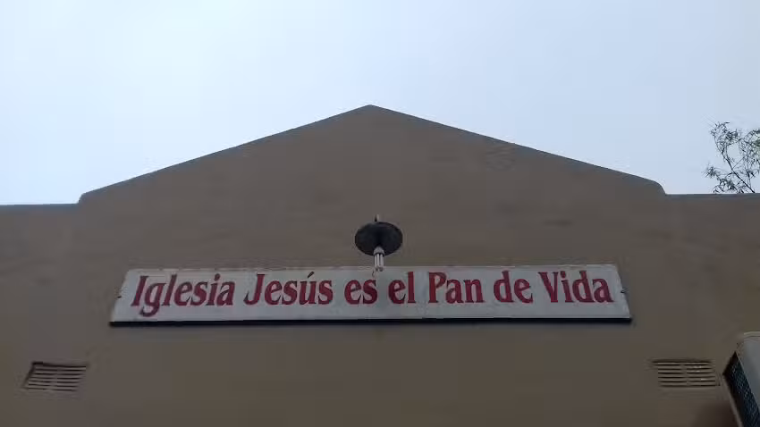 Iglesia Cristiana Jes&uacute;s es el Pan de Vida