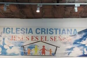 Iglesia Cristiana &ldquo;Jesus es el Se&ntilde;or&rdquo;