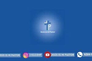 Iglesia Cristiana Jes&uacute;s Es Mi Pastor