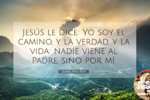 Iglesia Cristiana “Jesús Mi Ejemplo A Seguir”