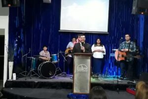 Iglesia Cristiana Kair&oacute;s