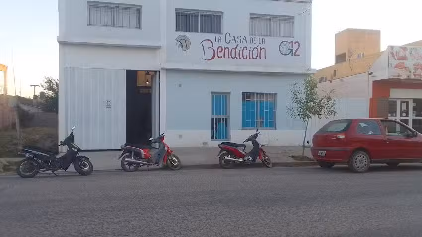 iglesia cristiana la casa de la bendici&oacute;n