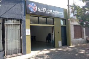 Iglesia Cristiana La casa del Alfarero