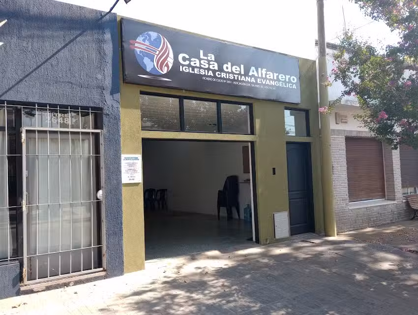 Iglesia Cristiana La casa del Alfarero