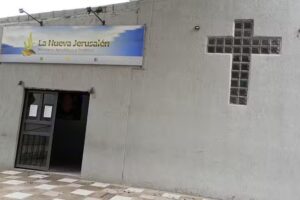 Iglesia Cristiana La Nueva Jerusal&eacute;n