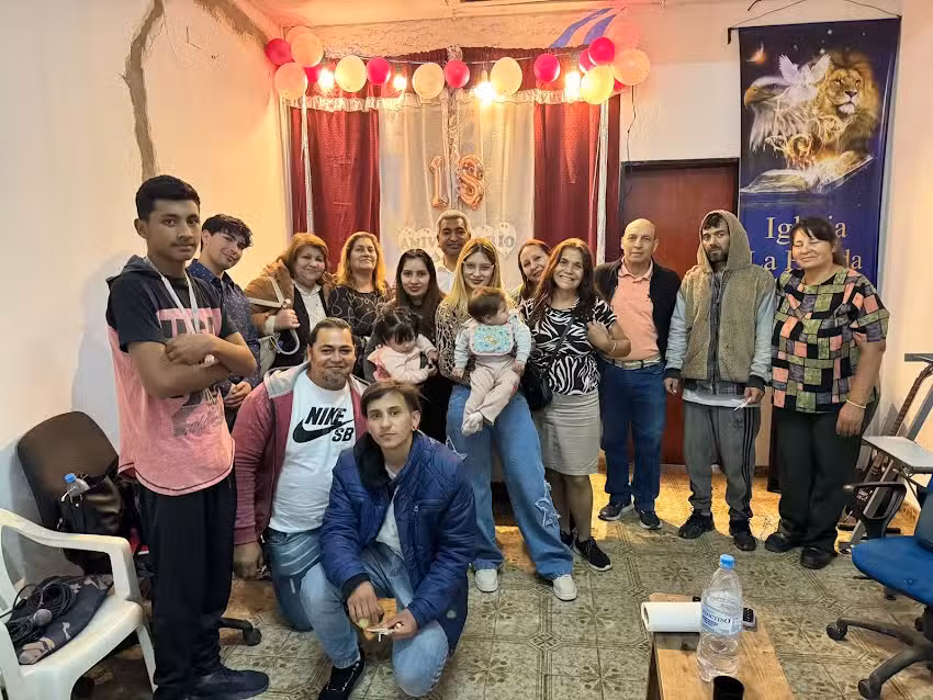 Iglesia Cristiana La posada de Cristo