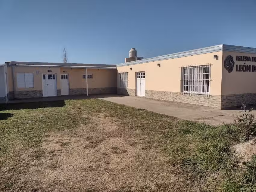 Iglesia Cristiana Le&oacute;n De Jud&aacute;