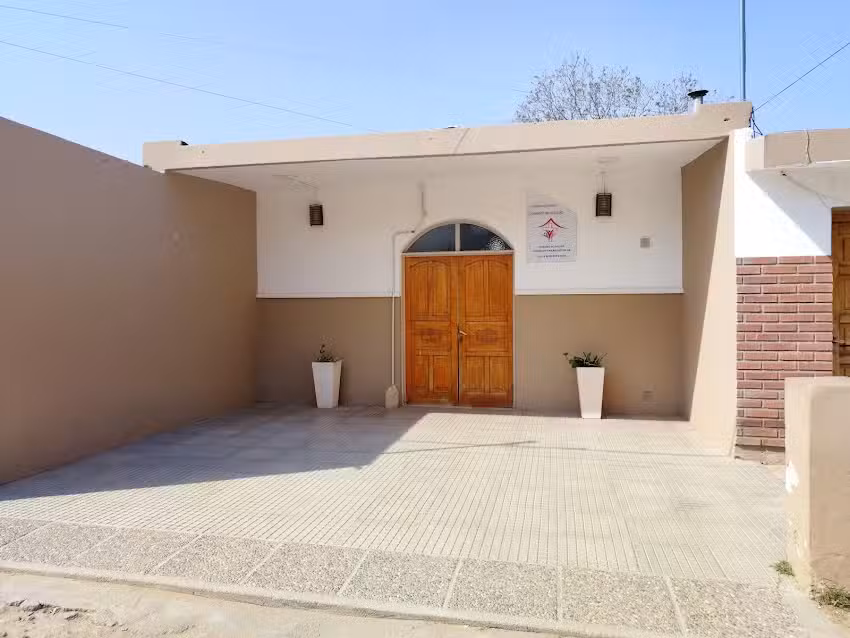 Iglesia Cristiana Manantial de Luz