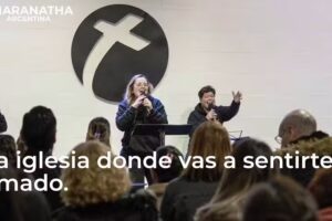 Iglesia Cristiana Maranatha Argentina