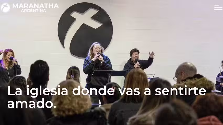 Iglesia Cristiana Maranatha Argentina