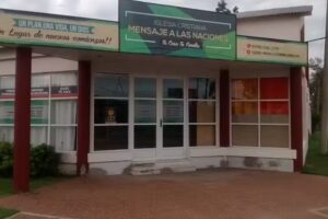 Iglesia Cristiana Mensaje A Las Naciones