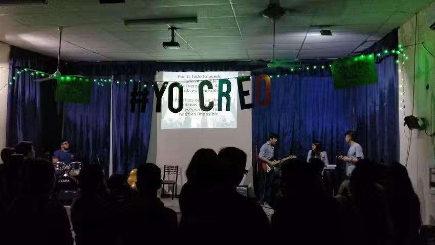 Iglesia Cristiana MICLEV