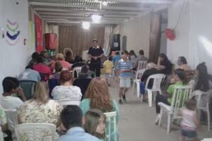 Iglesia Cristiana MISION DE AMOR Y MISERICORDIA