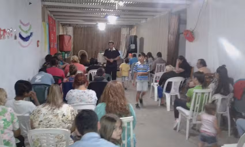 Iglesia Cristiana MISION DE AMOR Y MISERICORDIA