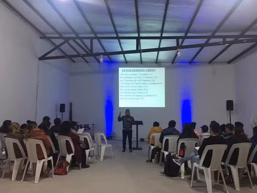 Iglesia Cristiana Misionera