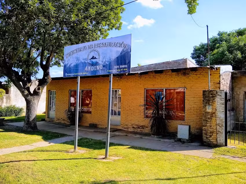 IGLESIA CRISTIANA MISIONERA