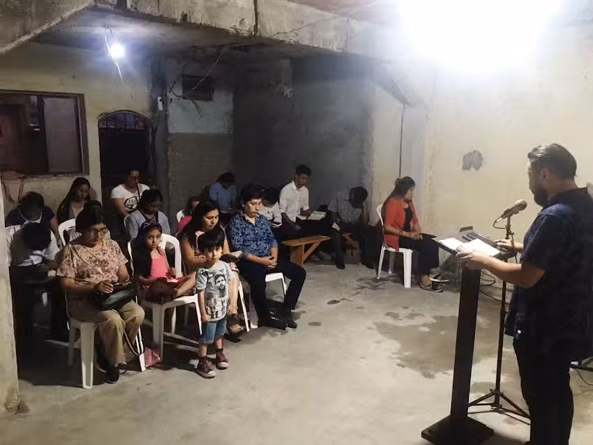 Iglesia Cristiana Misionera &ldquo;El Renuevo&rdquo;