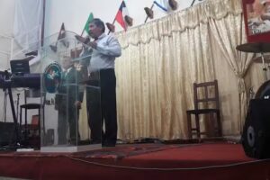 Iglesia Cristiana Misionera Maranatha