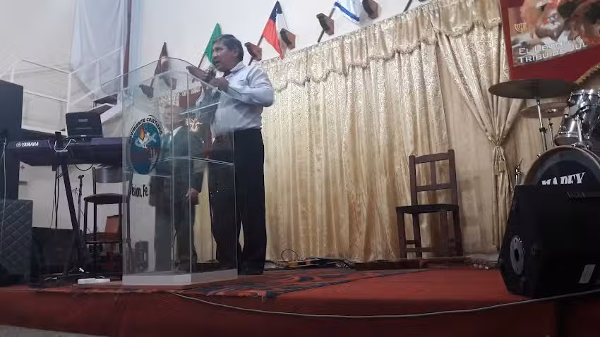 Iglesia Cristiana Misionera Maranatha