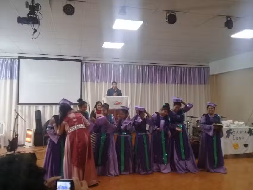 Iglesia Cristiana Misionera