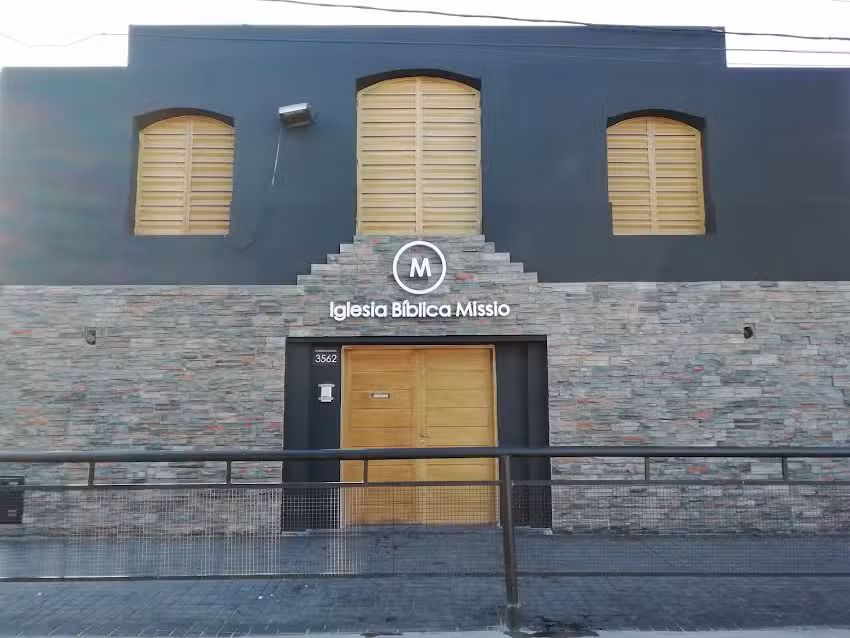 Iglesia Cristiana Missio C&oacute;rdoba