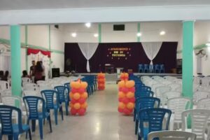 Iglesia Cristiana Monte Sinaí Rebaño de Dios