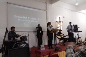 Iglesia Cristiana Morada de Jes&uacute;s