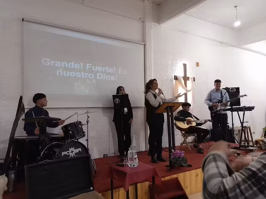 Iglesia Cristiana Morada de Jes&uacute;s