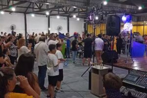 Iglesia Cristiana Movimiento de Gloria