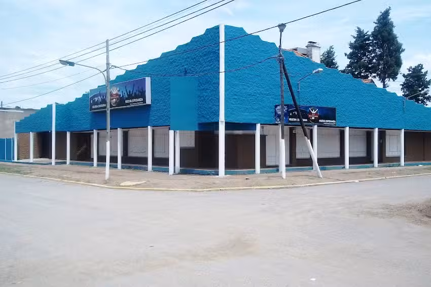 Iglesia Cristiana nueva esperanza