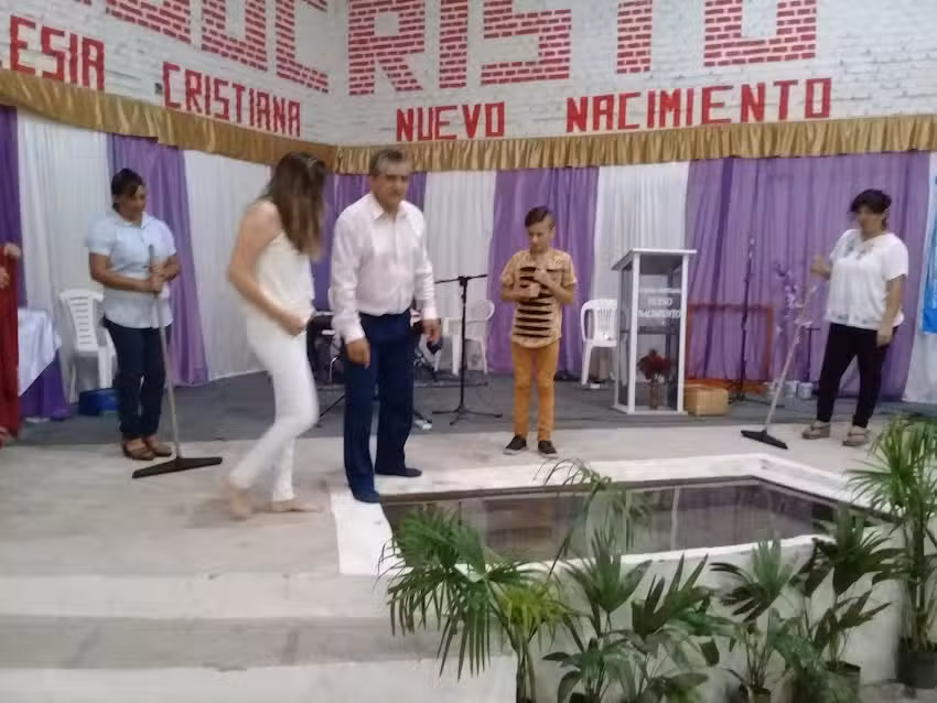 Iglesia Cristiana Nuevo Nacimiento