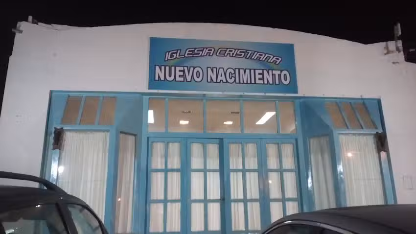 Iglesia Cristiana Nuevo Nacimiento