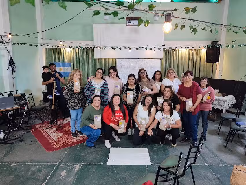 Iglesia Cristiana &ndash; NUEVO VIDA