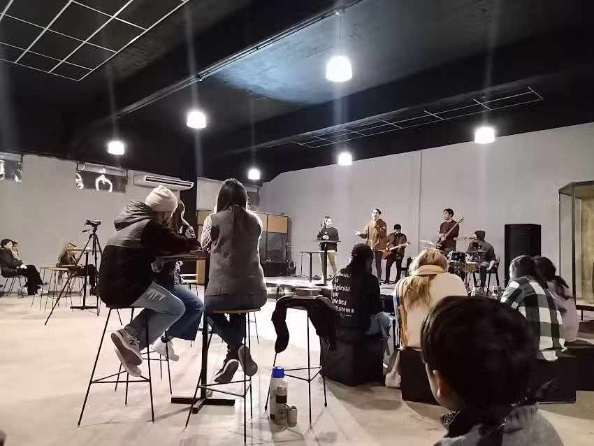 Iglesia Cristiana Para La ciudad