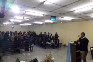 Iglesia Cristiana Peniel