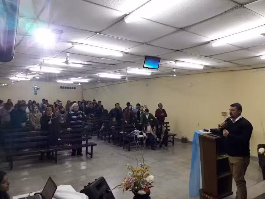 Iglesia Cristiana Peniel